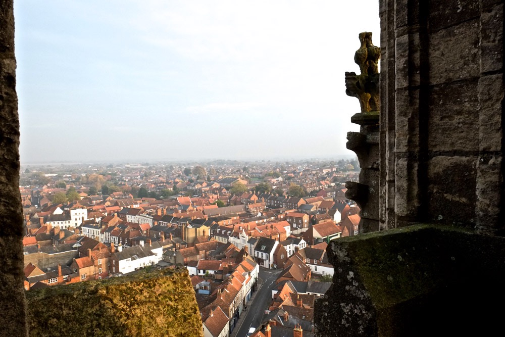 St James's Church - Louth - 10/15