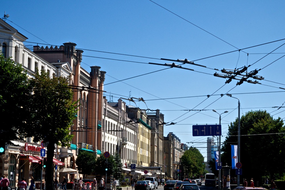 Riga - August 2015