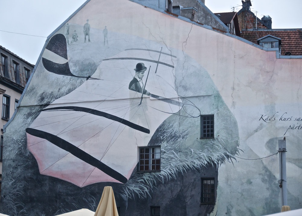 Riga Latvia - 05/15