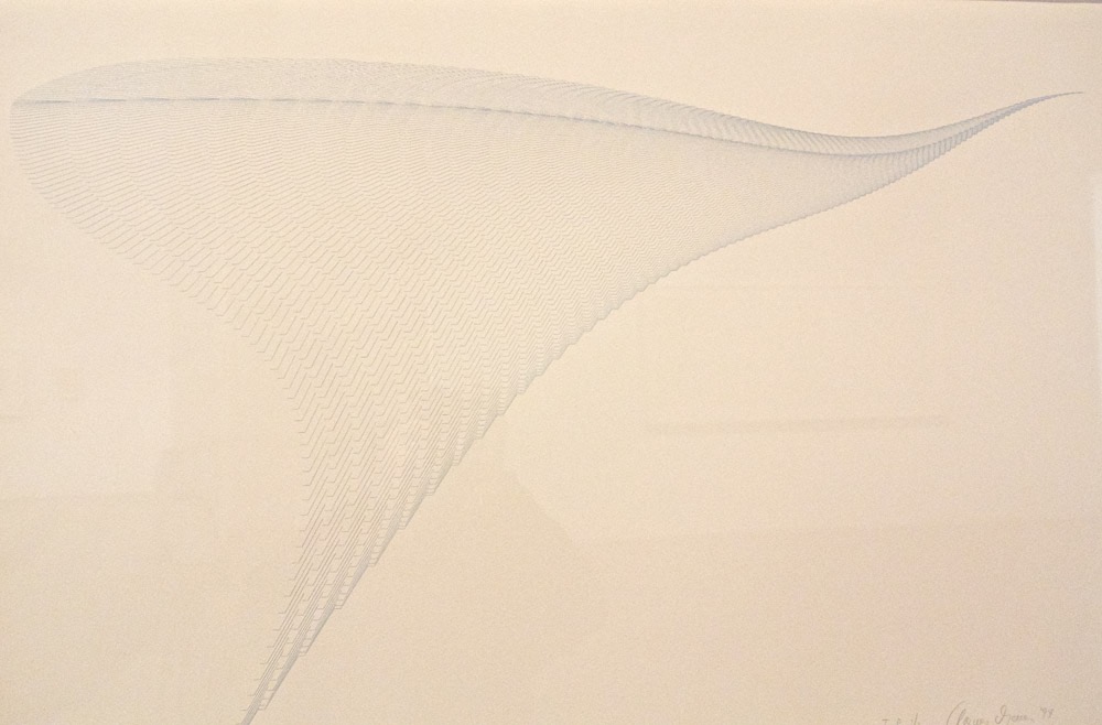 Agnes Denes - Colchester - Spring 14