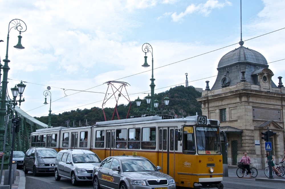 Budapest - 08/13