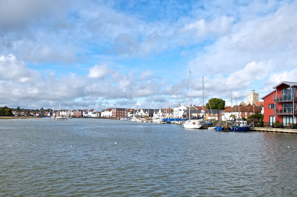 Wivenhoe - 10/12