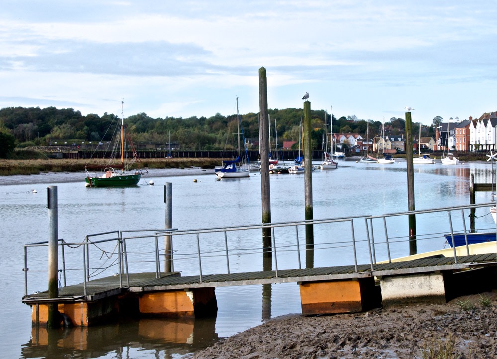Wivenhoe - 10/12
