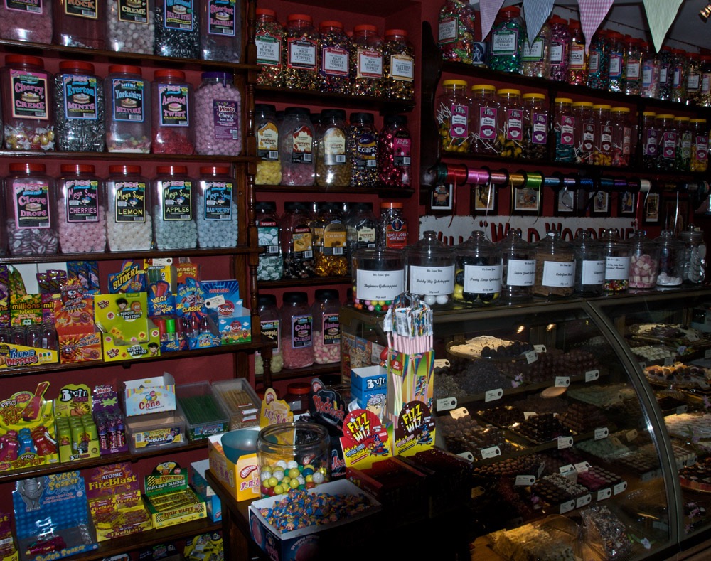 Sweets - Hawes - 14/0810