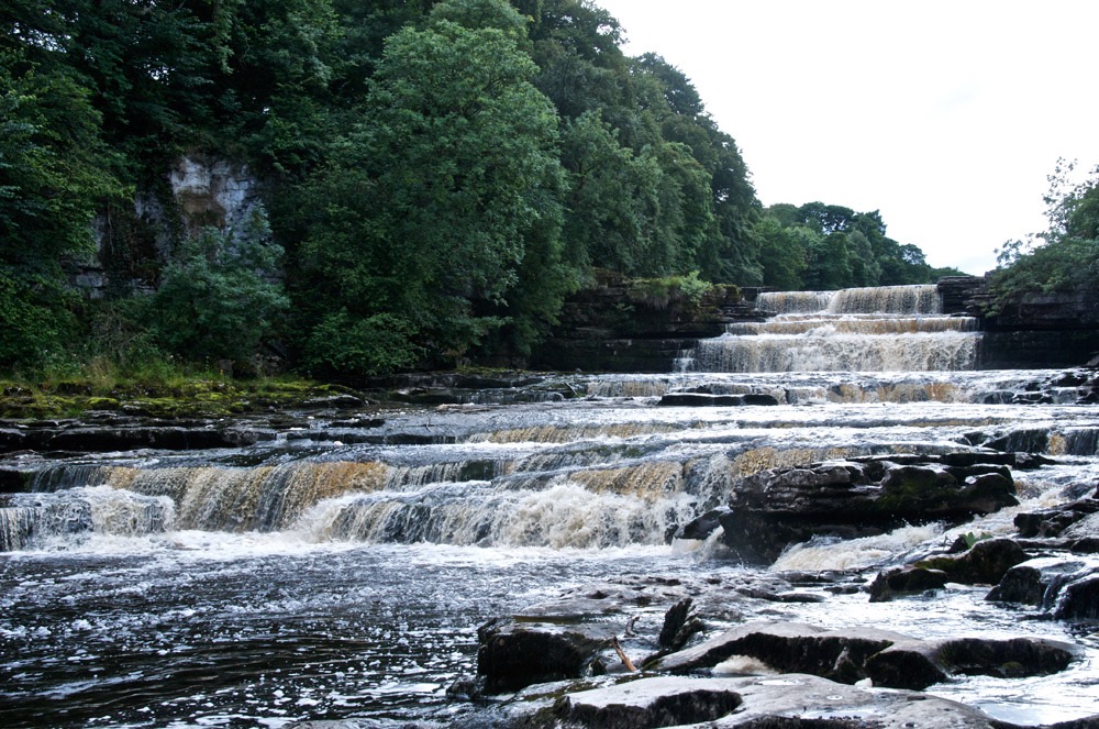 Aysgarth Falls - 10/08/10