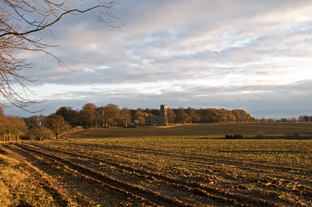 Hanworth - 29/11/09