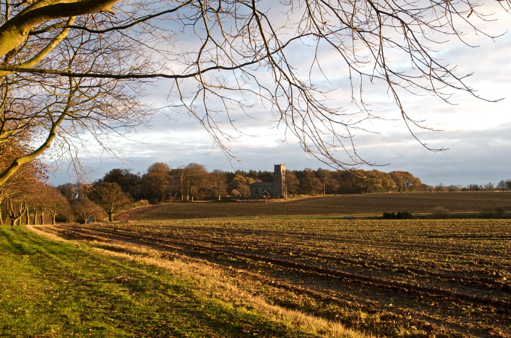 Hanworth - 29/11/09