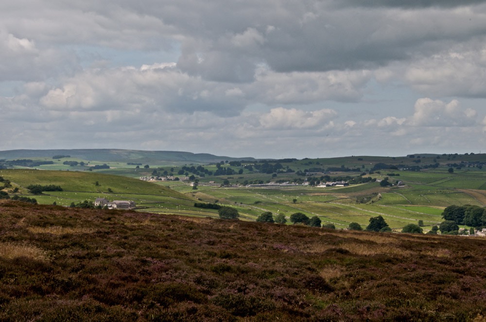 Longstone Edge - 02/08/09