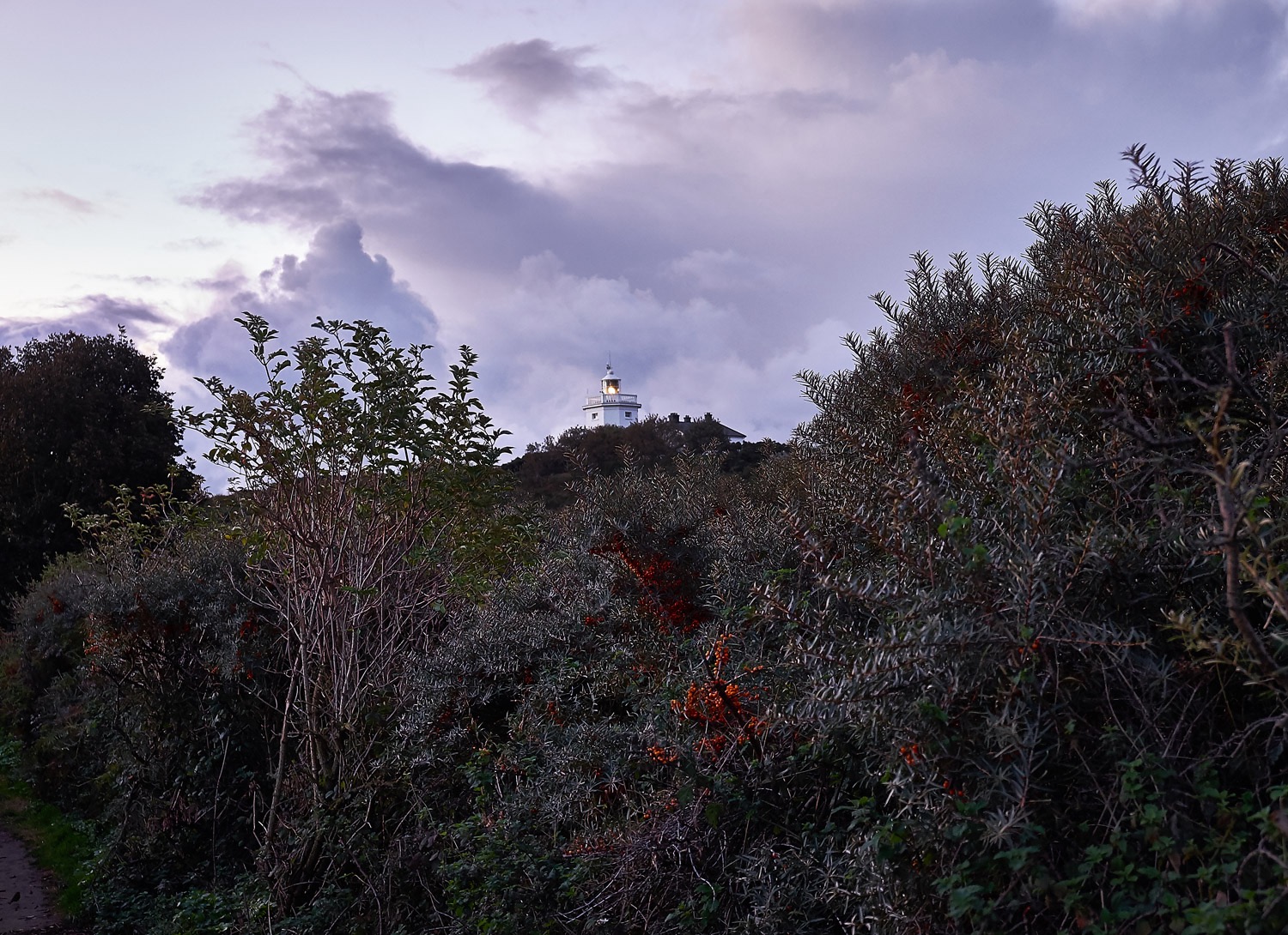 Cromer Lighthouse - 09/10/16