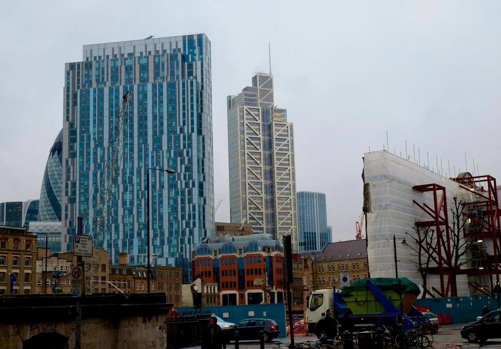London - 01/16