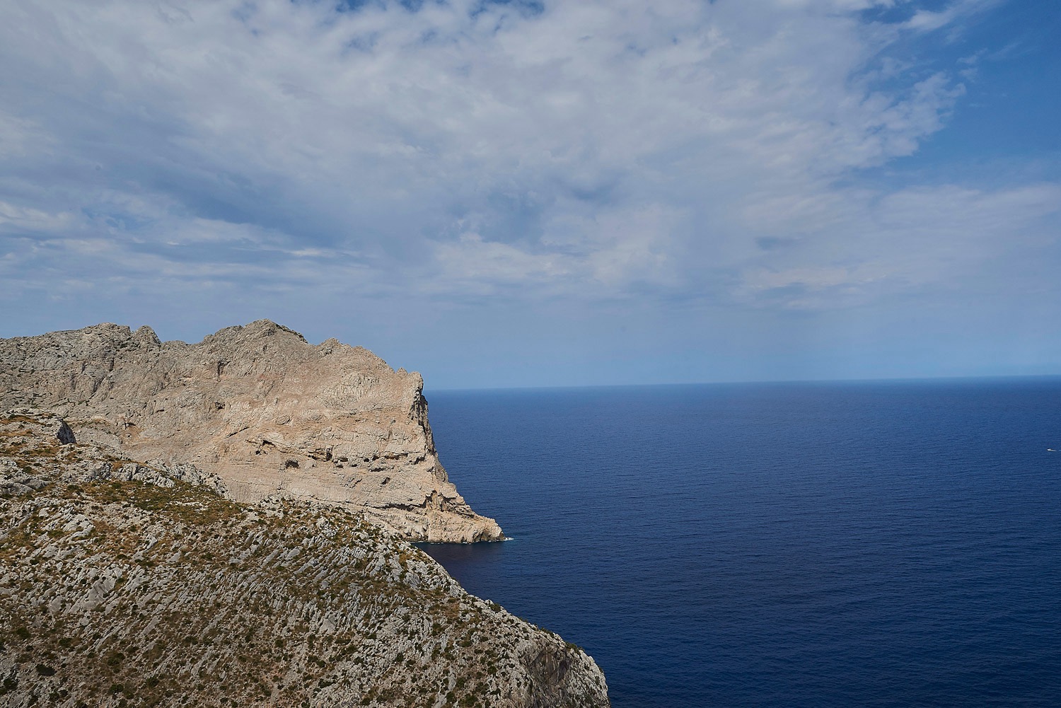 Nr Puerto de Pollenca - Majorca - 08/17