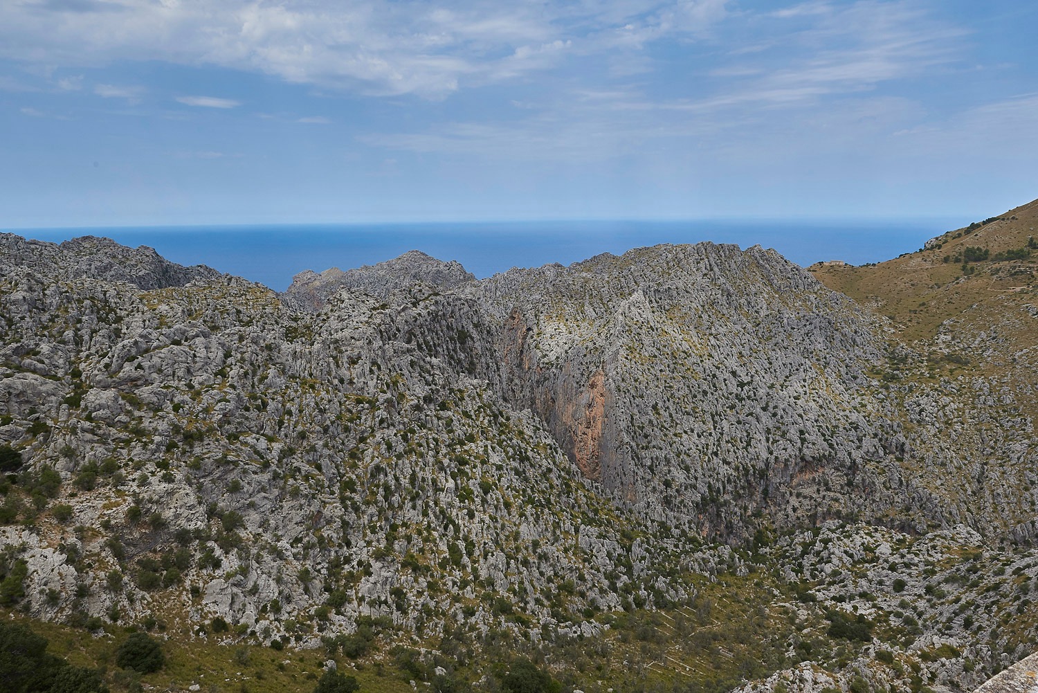 Torrent de Pareis - Majorca - 08/17