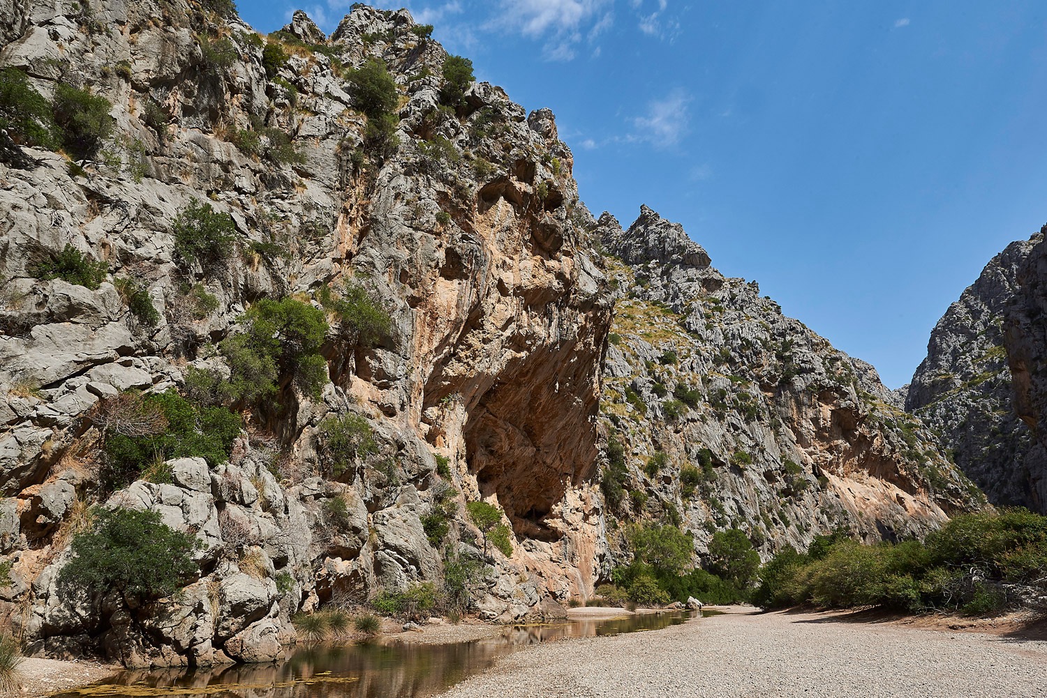 Torrent de Pareis - Majorca - 08/17