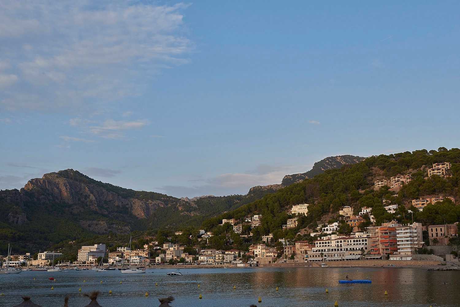 Puerto de Soller - Majorca - 08/17