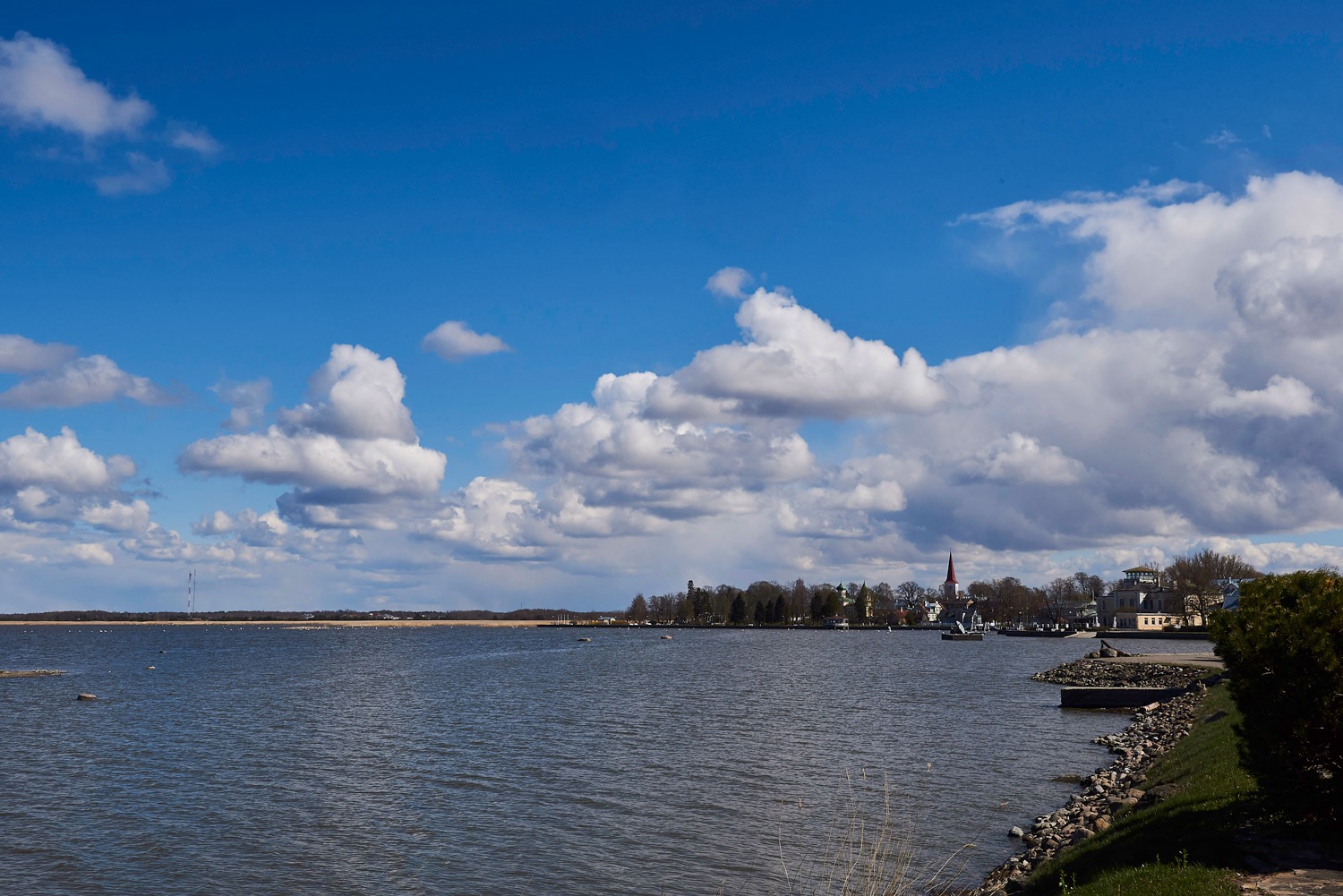 Haapsalu Bay - 11/05/17