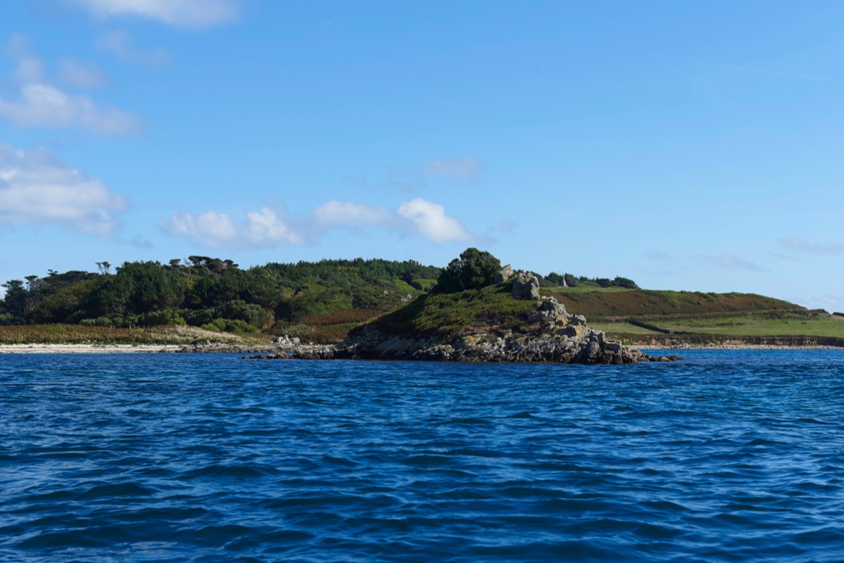 Tresco - Isles of Scilly 07/09/18