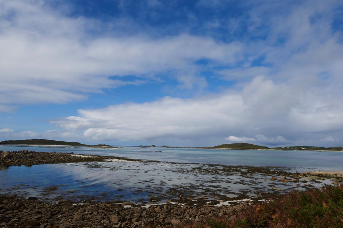 Tresco - Isles of Scilly 07/09/18